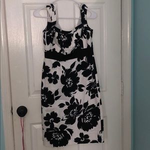 White House, BlackMarket dress